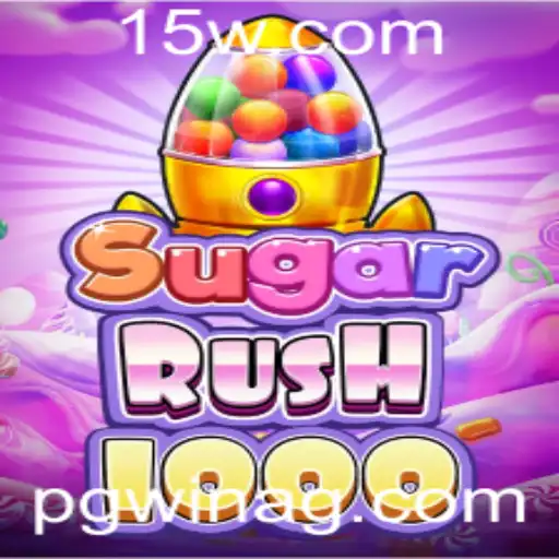 pgwin | Explorando o Mundo Doce de SugarRush1000: Um Guia Completo