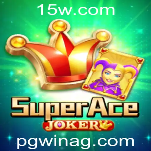pgwin | SuperAceJoker: Dominando o Novo Fenômeno dos Jogos