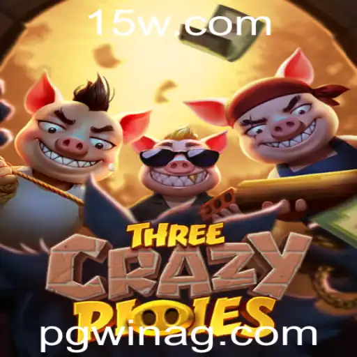 pgwin | Descubra o Fascinante Mundo de ThreeCrazyPiggies e Dominando a Estratégia de Vitória