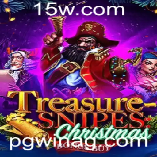 pgwin | Descubra o Fascinante Mundo de TreasuresnipesChristmas