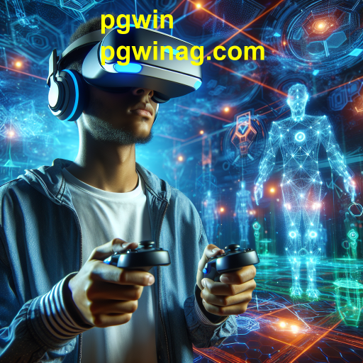 A Revolução dos Jogos VR: Imersão e Interação sem Limites