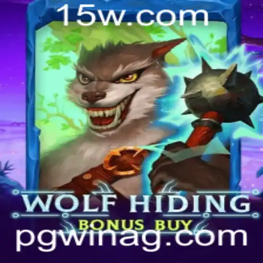pgwin | Explorando o Universo de WolfHidingBonusBuy: Uma Aventura Inesquecível